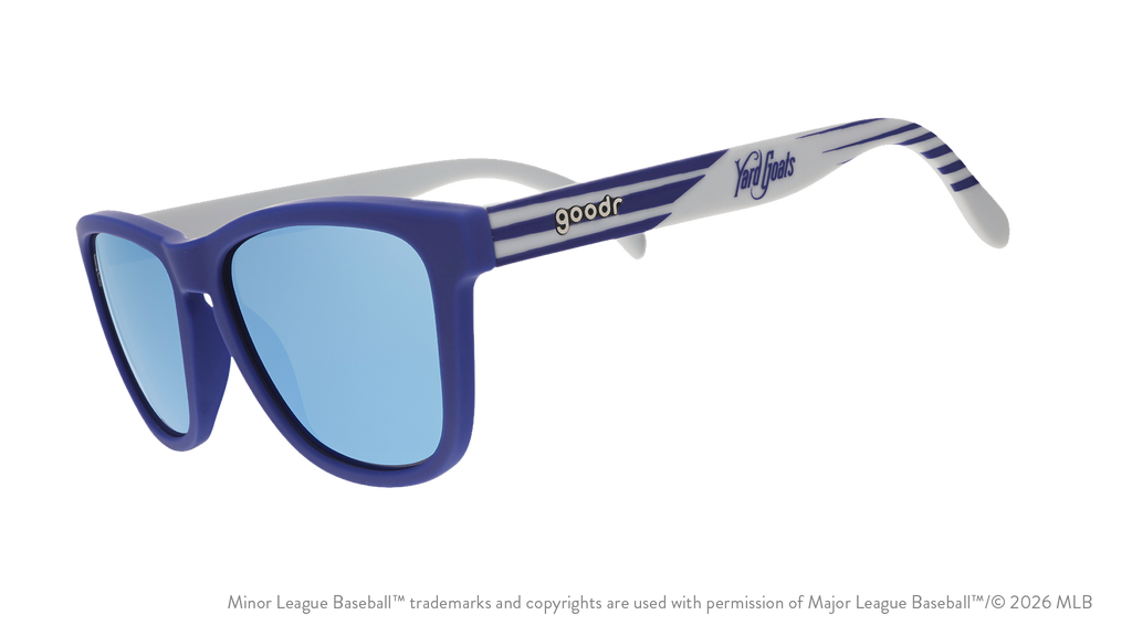 Chomp 'Em Yard Goats™