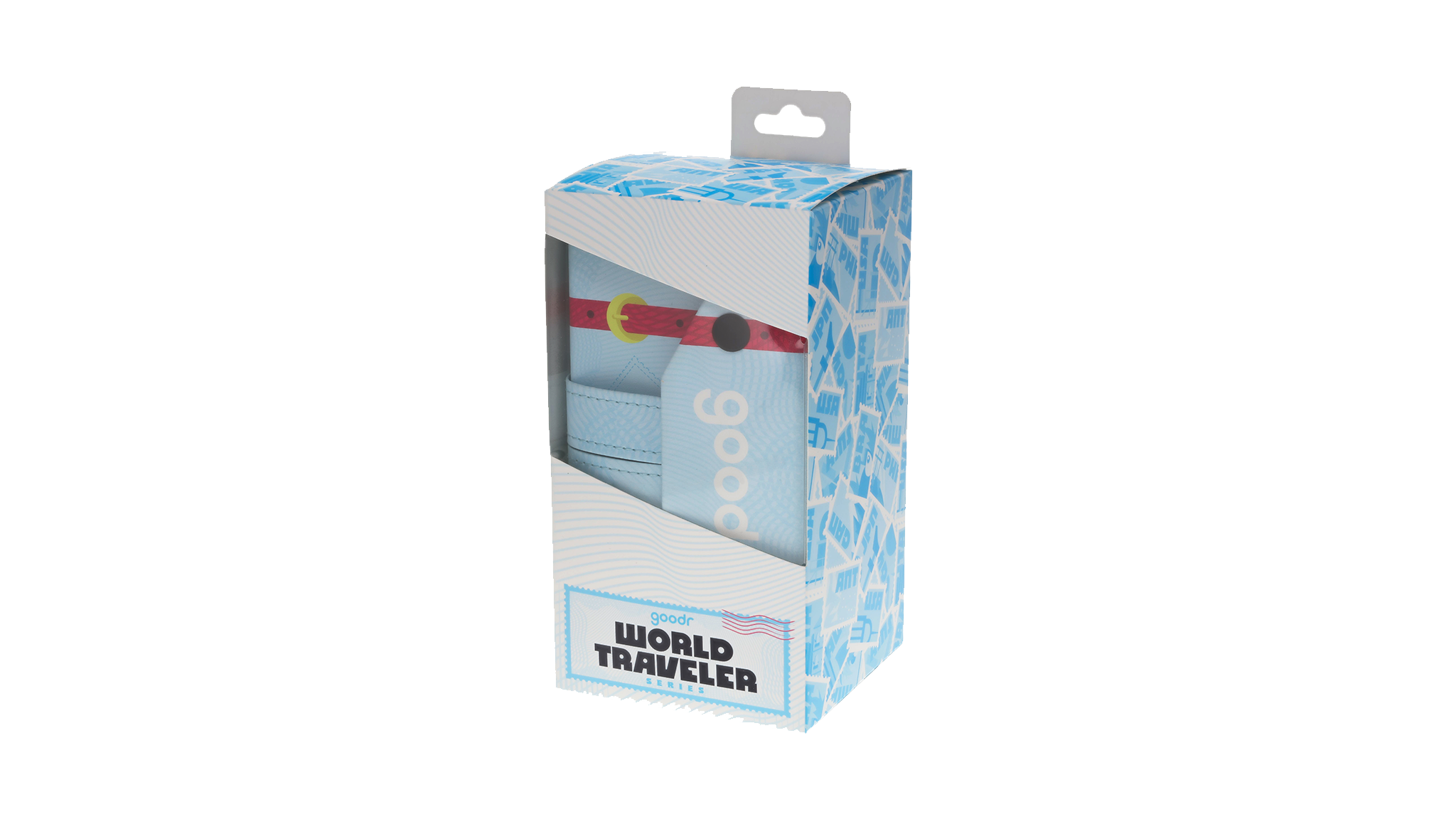 Globetrotter's Suitcase