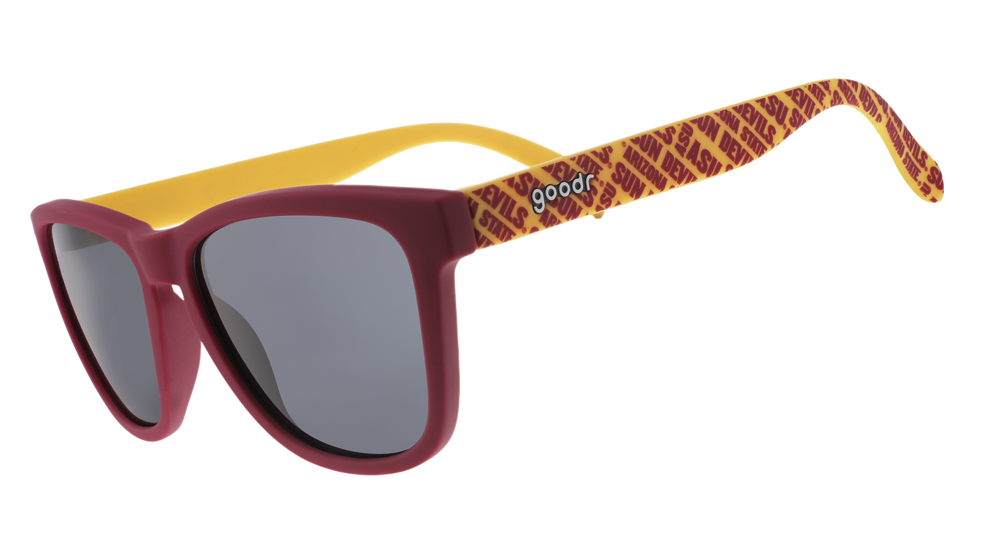 Forks Up, Sunnies On