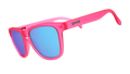 Flamingos On A Booze Cruise