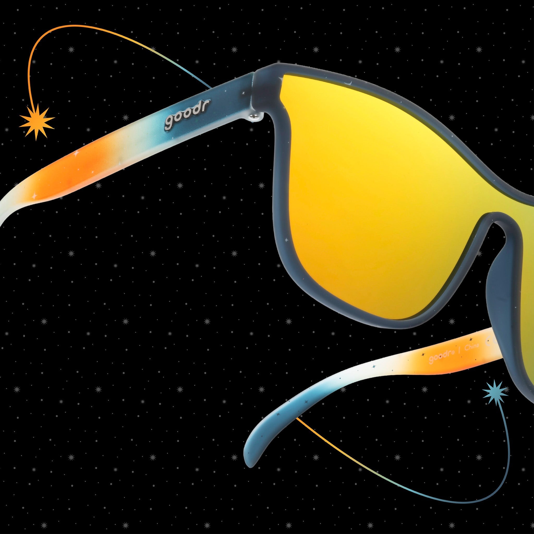 Experiencing a Solar Flare-up