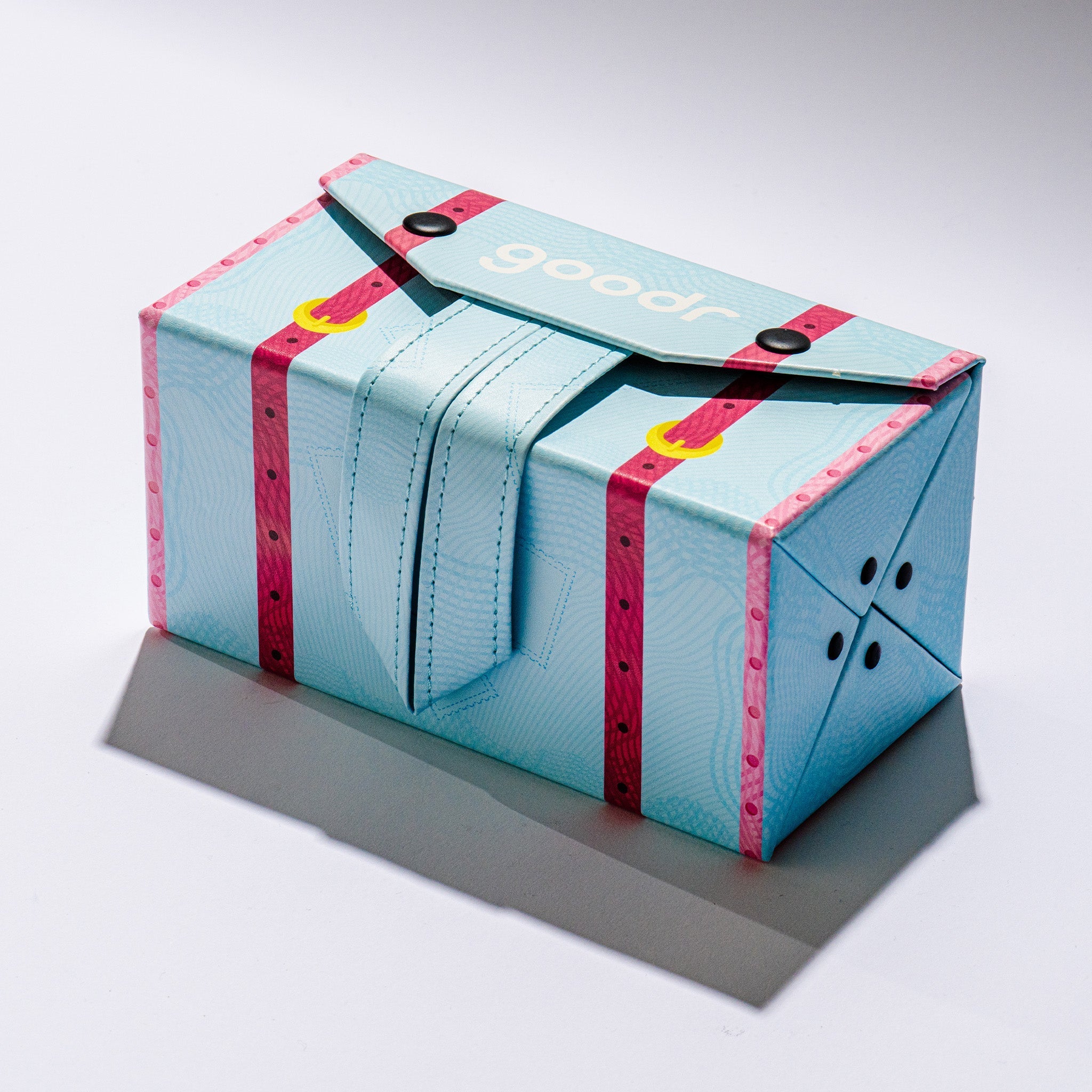 Globetrotter's Suitcase