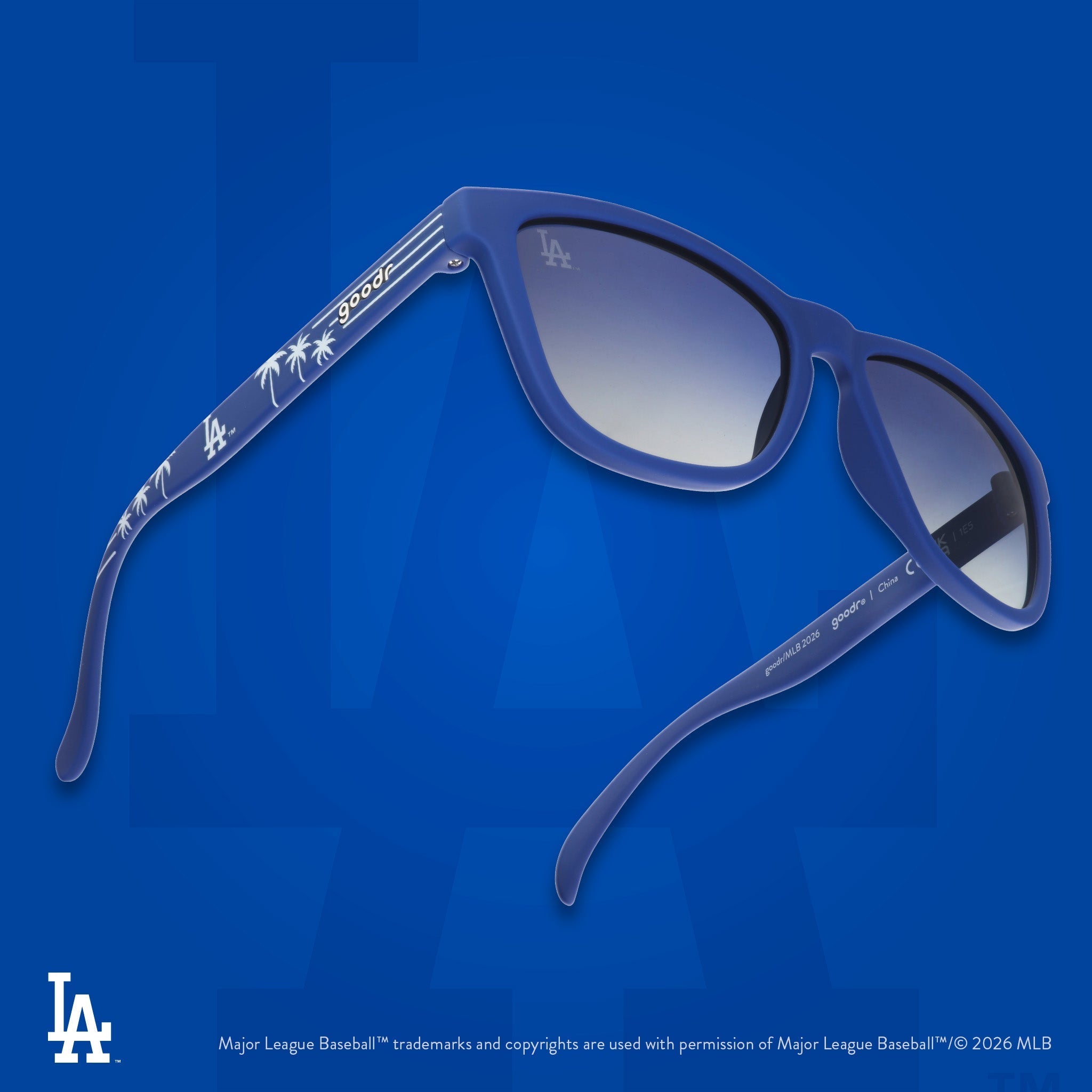 Live. Breathe. Blue.™
