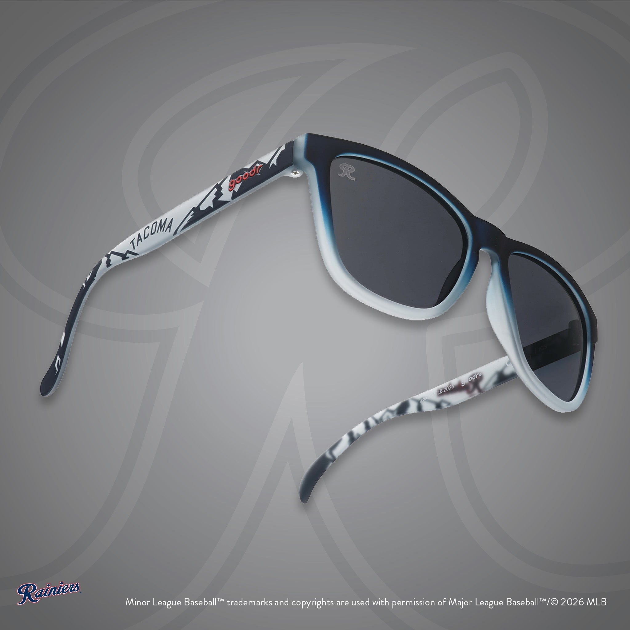 Rainiers™ Reign Supreme